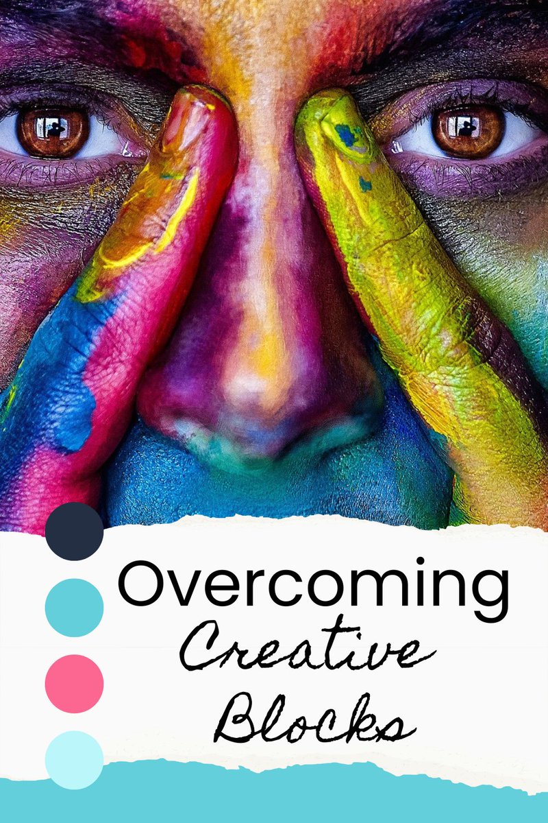 Are you wanting to be overcoming creative blocks? Check out this blog. rfr.bz/tl8r3l4 #artHeals #MoreArtLessStress #BelieveInYourself #CreateYourDreamLife #EmpoweringAffirmations #FulfillmentAndJoy #PositiveThoughtsLeadToAction #SelfCareIsEssential #SelfWorthMatters
