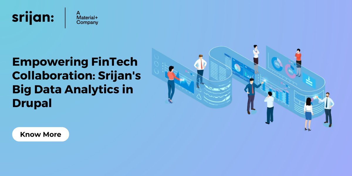 Embark on a transformative journey from idea to execution!

Delve into our process of crafting a scalable collaboration platform from the ground up, as we turn our client's vision into an actionable roadmap.

Discover here: rb.gy/hxs3m8

#productdevelopment #Drupal