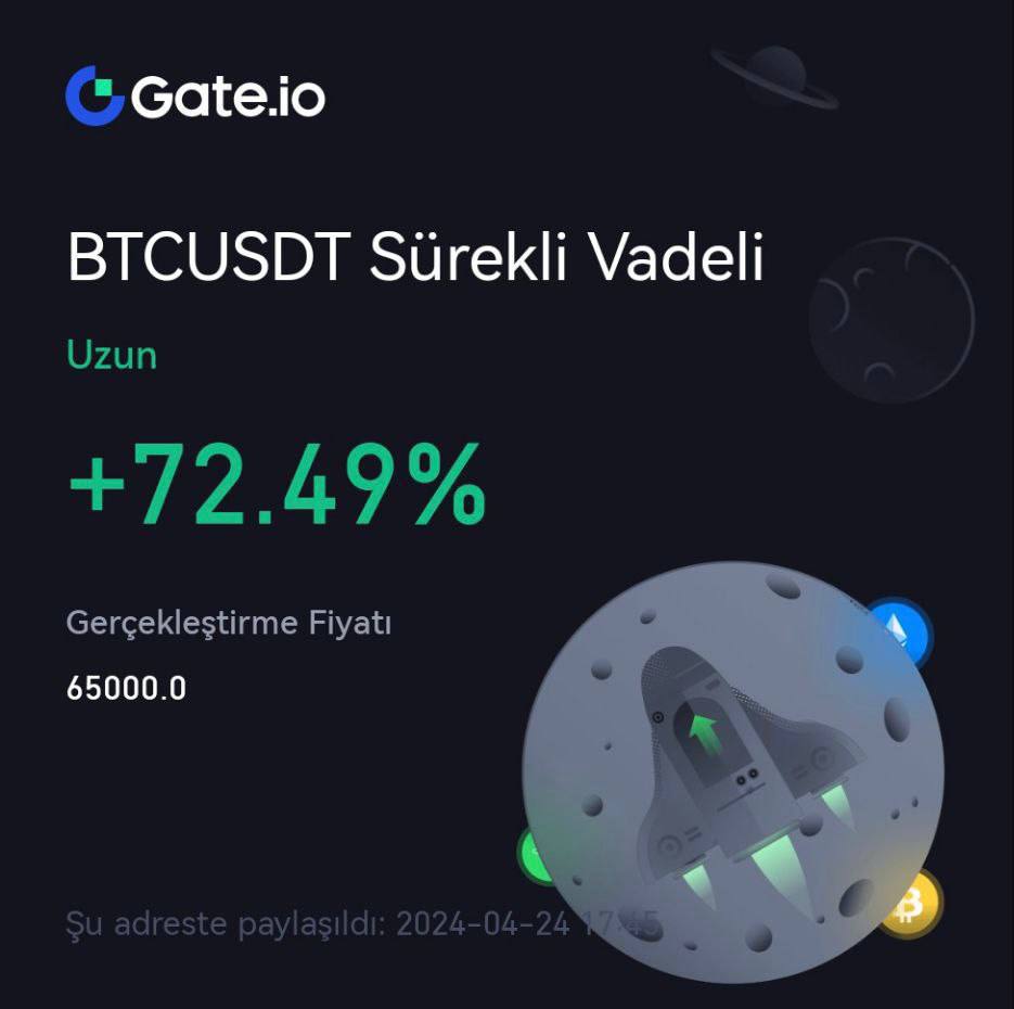 📱Gate.io mobil uygulaması güncellenmiş 👌

Artık tık ile copy trade, botlar, vadeli işlemler ve spot işlemler arasında hızlıca geçiş yapabiliyorsunuz 😎

Yenilenen “Kazan” sekmesi ile her türlü finansal ürüne ve size özel önerilere göz atabilirsiniz.