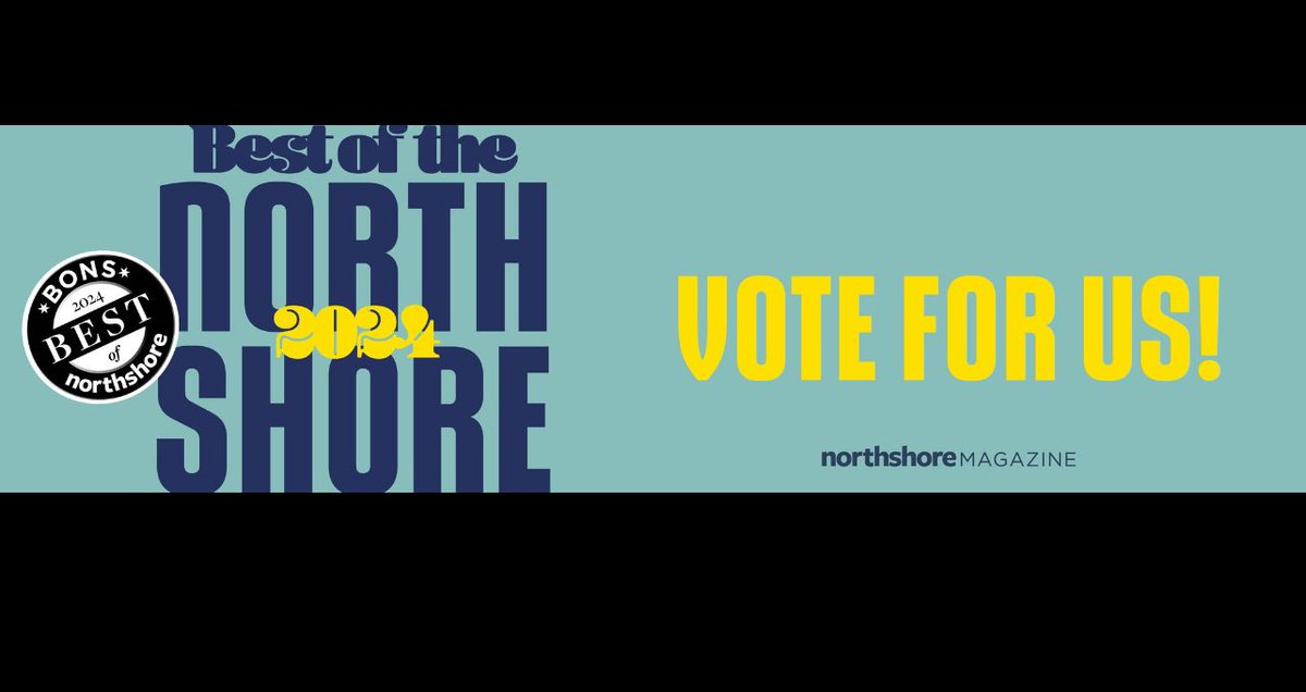 We would be honored if you could vote for us! Please and thank you! : nshoremag.com/bons-2024