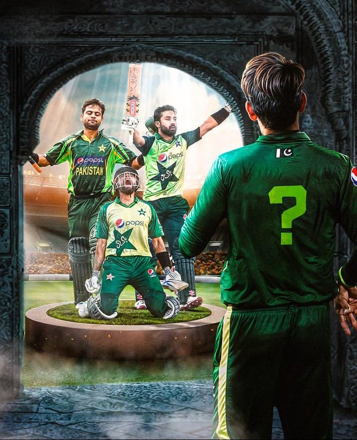 𝗧𝟮𝟬𝗜 𝗖𝗲𝗻𝘁𝘂𝗿𝗶𝗼𝗻𝘀 ⚡️

Ahmed Shahzad - 2014
Mohammad Rizwan - 2021
Babar Azam - 2021, 2022, 2023

Who's next in line to join the T20I centurions club❓

📸: CricWick

#BabarAzam #MohammadRizwan #PAKvsNZ #PAKvNZ #T20WorldCup2024 #T20WorldCup #PakistanCricket #Cricket