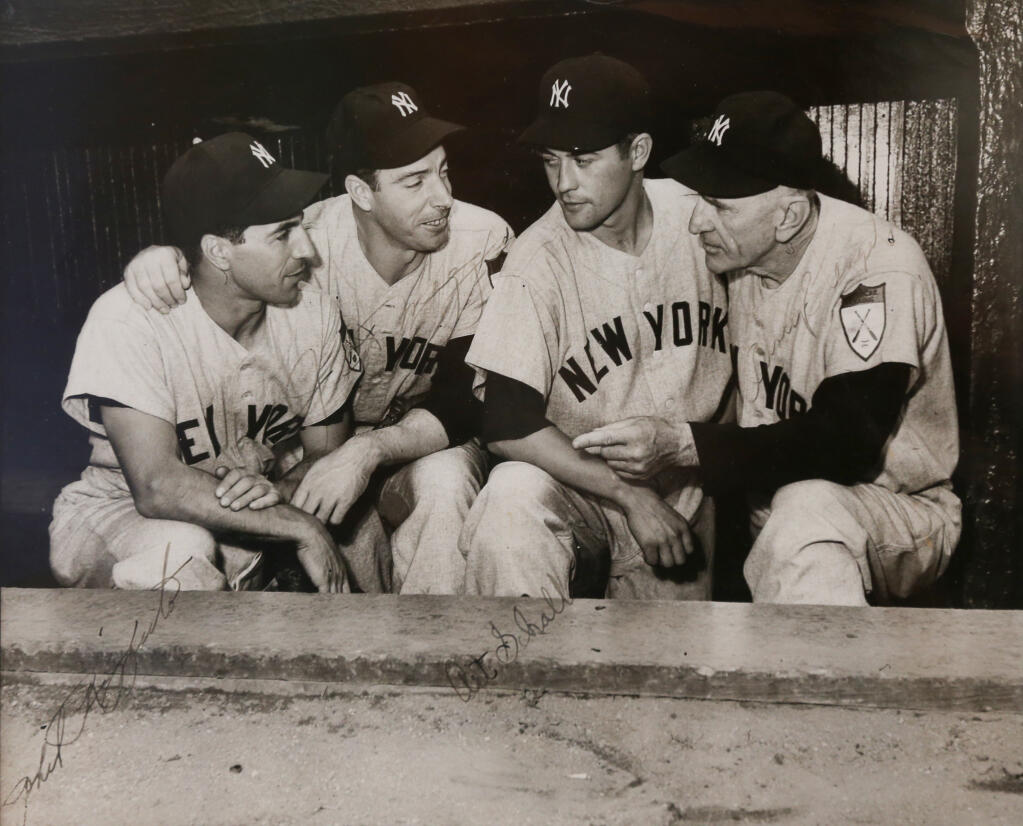 Wishing a very happy 100th birthday to Art Schallock, the oldest living @MLB player! Art played for the #Yankees from 1951-55 and his first roommate was none other than Yogi. Happy 100th, Art!