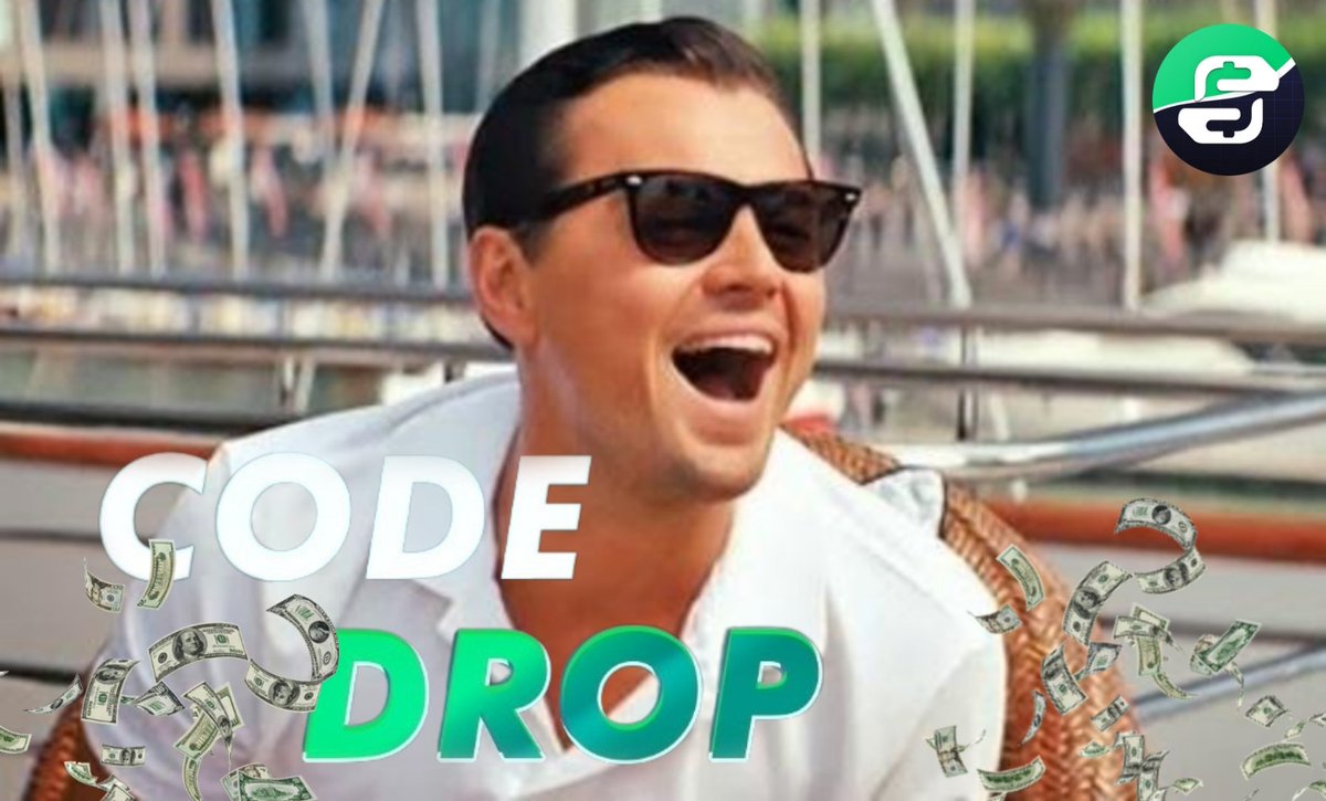 freecashcom's tweet photo. sell me this pen...

🚨 CODE DROP! 🚨
CODE: WALLSTREET

claim your free money now on https://t.co/9eqaT2kwcO 💚💸 https://t.co/eBIp2CDgrg