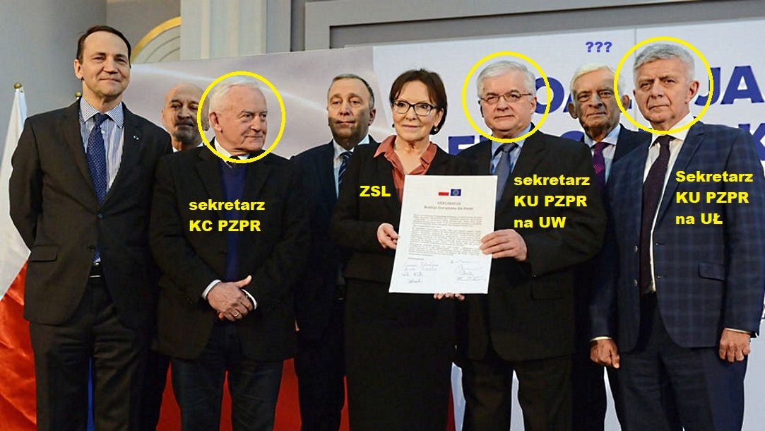 AdamNieznaj_2's tweet photo. Aż 31 posłów AWS - na czele z @JerzyBuzek - nie poparło projektu ustawy o #dekomunizacja życia publicznego zgłoszonego przez AWS. #Hall #Balazs #Janiszewski #Komołowski #Pałubicki #Steinhoff #Wojtyła #Schreiber #Płażyński #Cymański https://t.co/Fo1moD0eFS https://t.co/KTNrTfvdpS https://t.co/DrLAjlqcJP