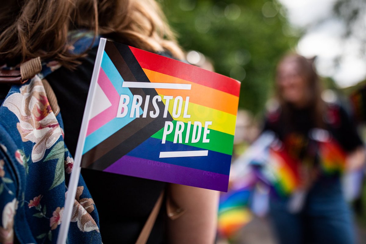 Thursday at 7pm; we announce the ⁦@BristolPride⁩ headliners on ⁦@BCfmRadio⁩ ⁦@WaveWsM⁩ ⁦@fromefm⁩ exclusively on ShoutOut. ⁦@steffbarnett⁩ chats to ⁦@daryncarter⁩