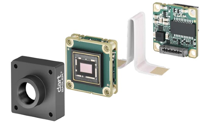 Check out these new board level cameras from @Basler_AG! #visionsystemsdesign has the details: bit.ly/3JvEpfb. #machinevision #embeddedvision #factoryautomation #CMOSsensors #visionsystem.