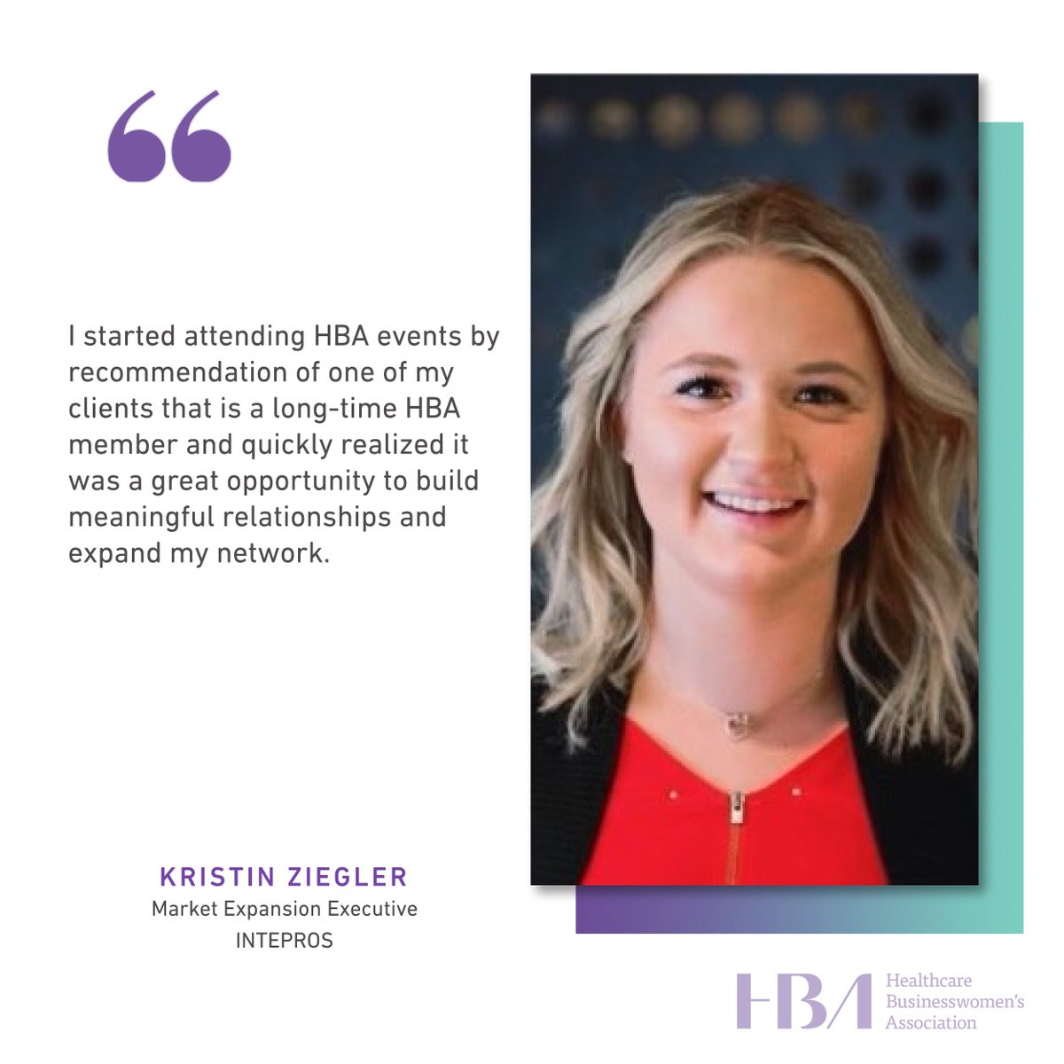 Today we are highlighting #HBAdelvalley volunteer Kristin Ziegler. Thank you for volunteering, Kristin! Your contributions make us #HBAmidatlantic strong. #HBAimpact #NationalVolunteerWeek