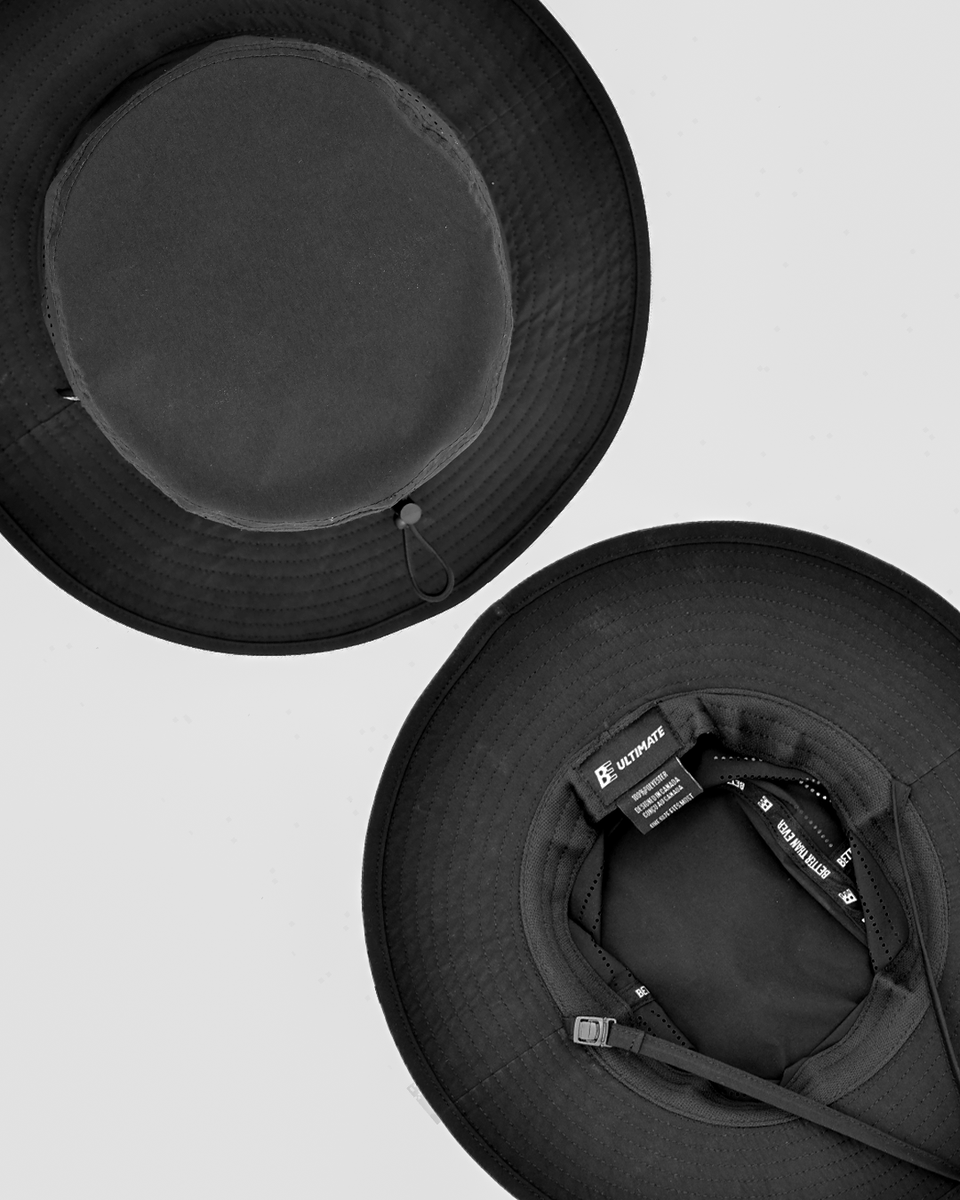 Let the sideline hear you in BE Ultimate Elite Bucket Sun Hat ☀️🗣️ #allyoucanBE⁠
⁠
Beat the heat and protect your skin on the sideline, in between games, and during warm-ups. Staying protected never looked so good.⁠
⁠
Shop Now: shop.beultimate.com/en-ca/collecti…