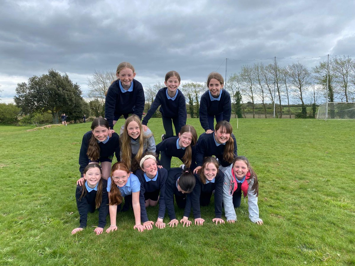 Mayglass National School tweet media