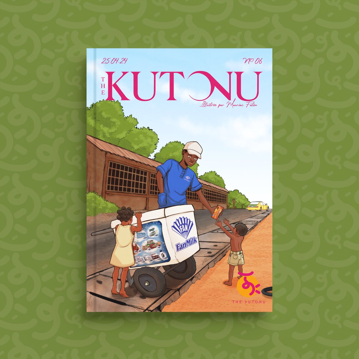 Souvenir souvenir ! 
Avec <a href="/FatonMau/">MautionArt</a> on revisite un vrai classique de notre enfance. Lait vanille, fan choco, fan dango… partout avec nous. Quel était votre préféré ?