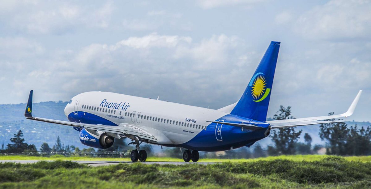 UPDATE: Nigeria route causes RwandAir $17,314,120 (Rwf 23bn) loss due to currency shortages and exchange rate crisis that the country experienced in past 2yrs, according to Auditor General's 2022-23 report. AG reviewed the national carrier's books for period up to Feb this year.