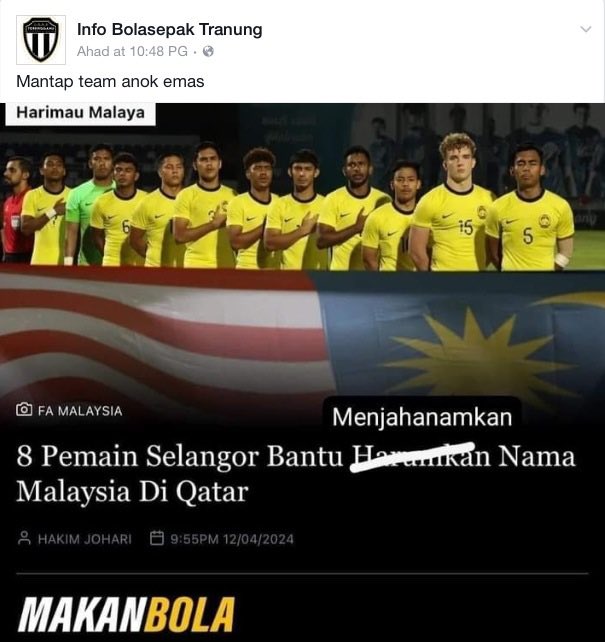 No Context Bola Malaysia (@nocontextbolamy) on Twitter photo 2024-04-25 14:46:45