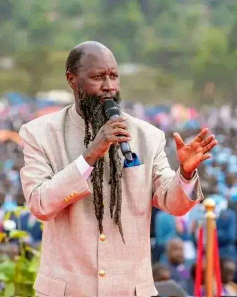 Elijah is here to prepare the way of the Lord #ProphecyAlertOnFloods