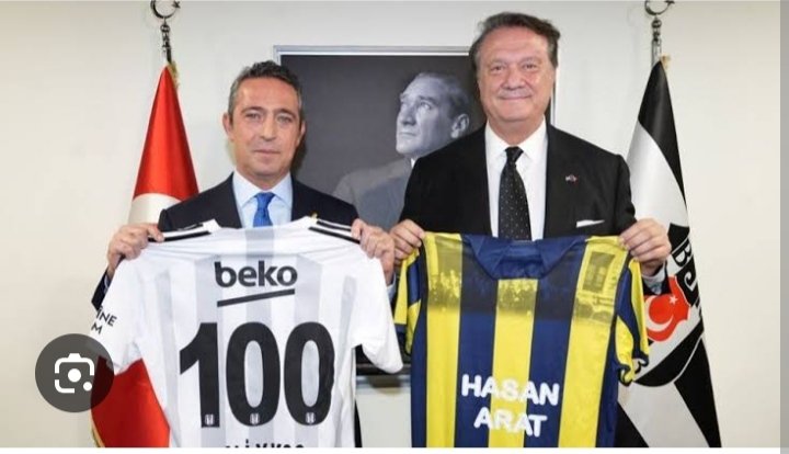 Stad isim sponsoru Tüpraş

Forma sponsoru Beko,

Ama jk  fenerbahceden puan alacak😂