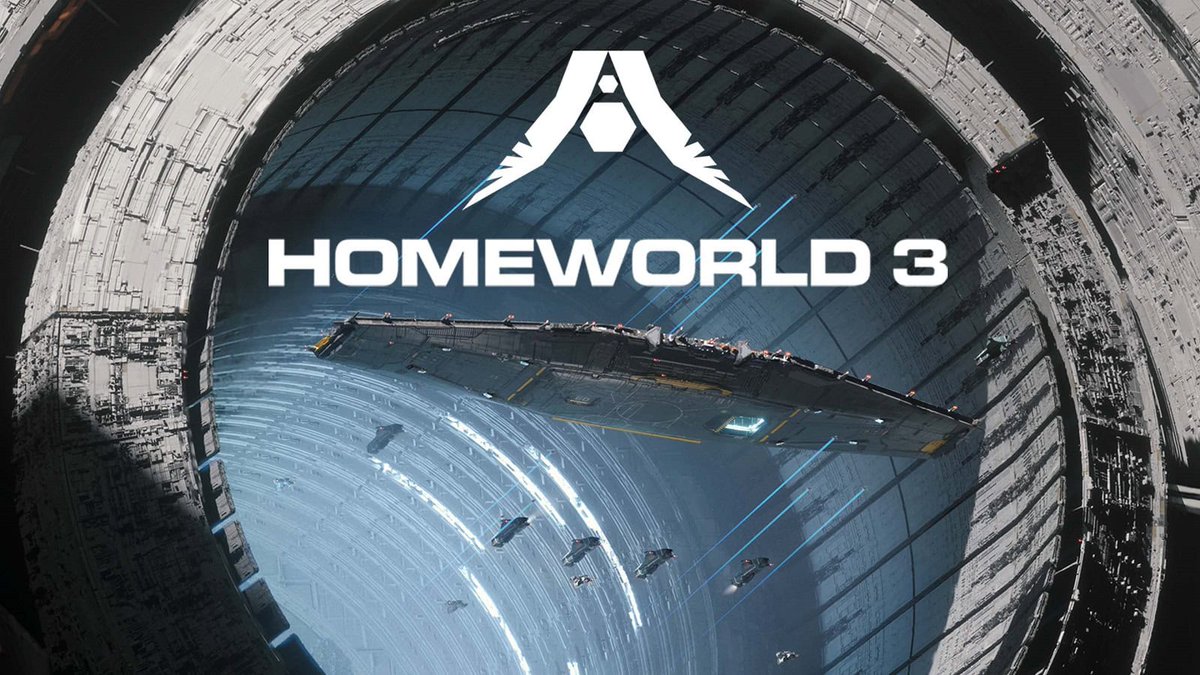 Homeworld 3 System Specifications Announced

mgrgaming.com/news-articles/…

#MGRGaming
#News
#Gamer
#Gaming
#GamingNews
#GameNews
#homeworld3 
#homeworld3news 
#blackbirdinteractive 
#blackbirdinteractivenews
