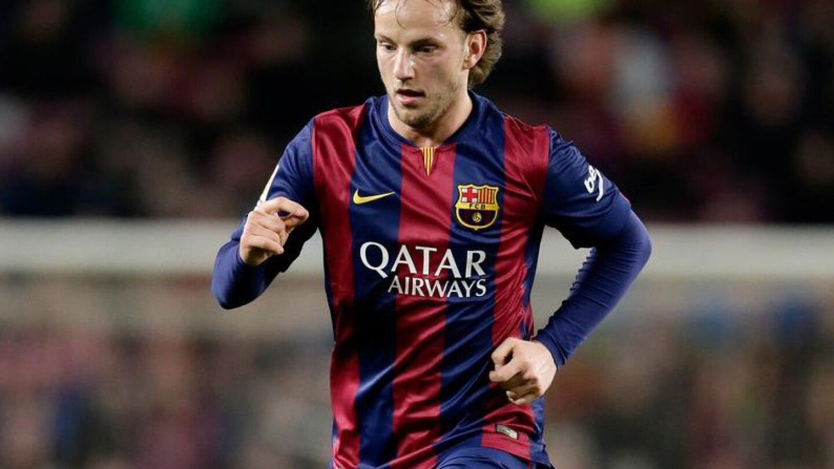 Rakitic: 'In one of my first matches for Barcelona, we won 6-0 and I scored a goal. The first question in the post match interview was that we did not play well. That's when I knew that just winning is not enough at Barça. They want to win and play well.'