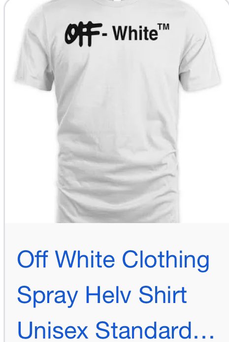 I need one of these #offwhite #teeshirts