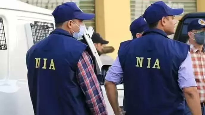 @theskindoctor13 Inderpal Singh Gaba, a resident of #Hounslow, #UK, has been arrested by NIA.
for carrying out unlawful activities during the protests that took place on 22nd March 2023...

@NIA_India