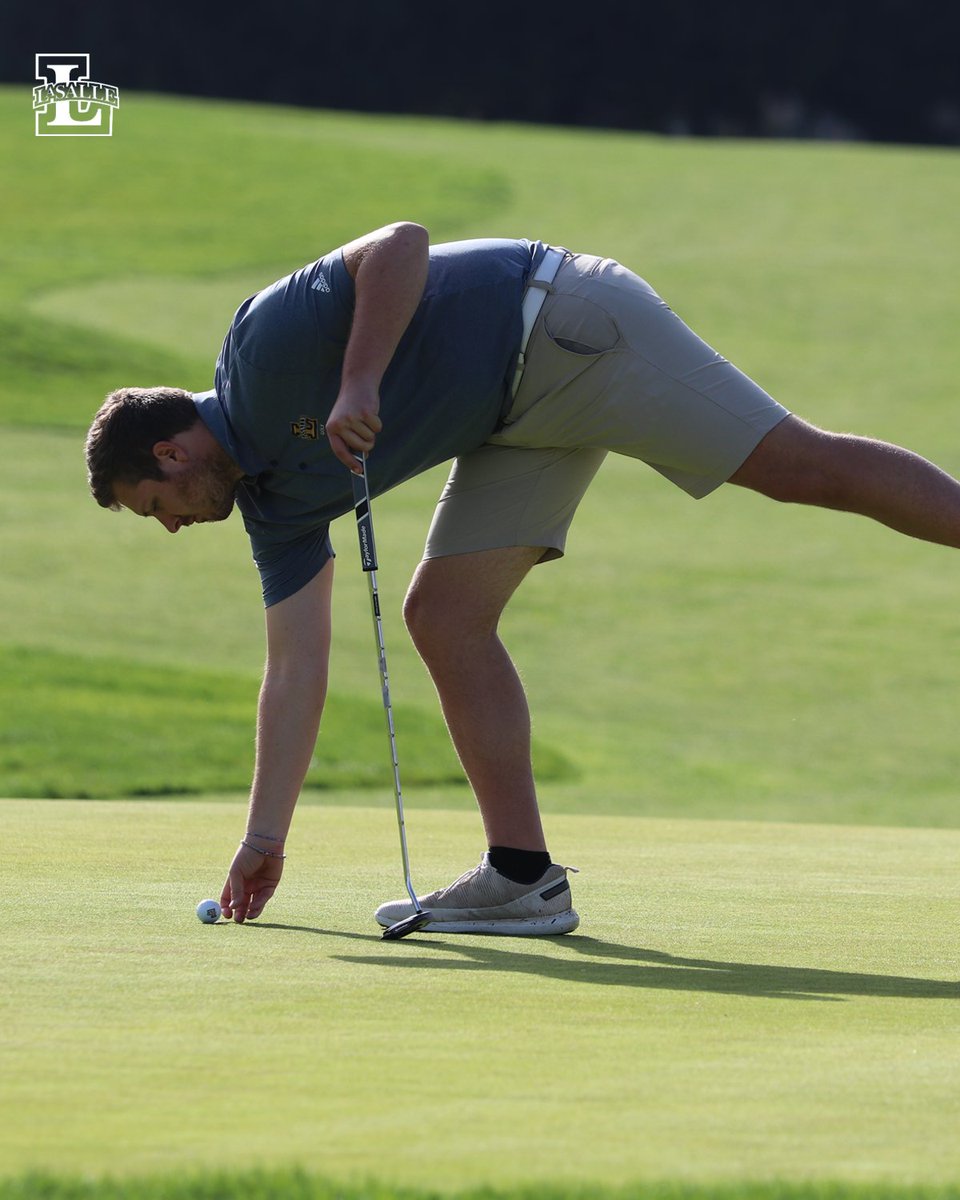 𝙏𝙝𝙚 𝙂𝙖𝙣𝙜 𝙂𝙤𝙚𝙨 𝘿𝙤𝙬𝙣 𝙩𝙤 𝙁𝙡𝙤𝙧𝙞𝙙𝙖.

Tomorrow starts the 2024 @atlantic10 Men's Golf Championships down in Orlando, Florida. Keep an eye out for these guys on the course 👀

#LaSalleGOLF⛳ | #A10GOLF | #GoExplorers🔭