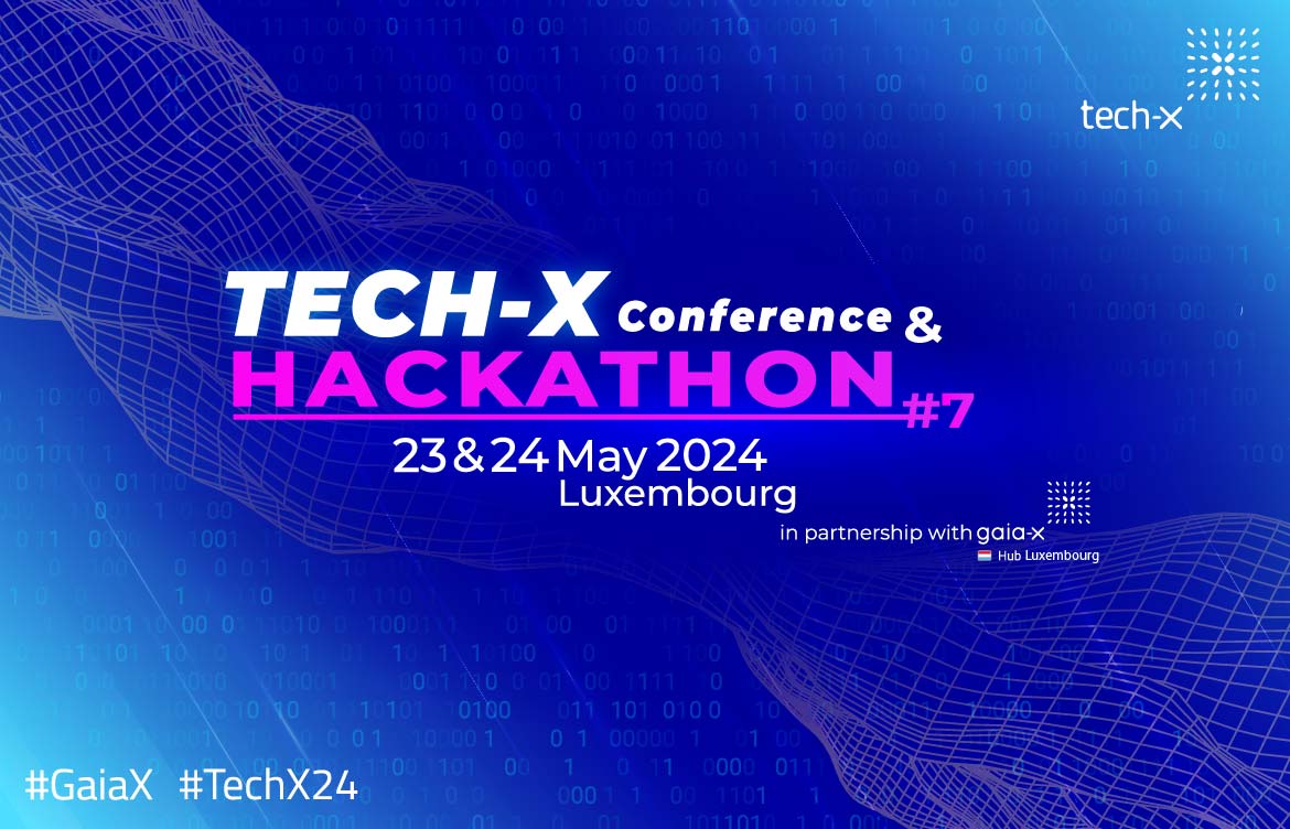 🌟Exciting News! The agenda for Tech-X Conference & Hackathon #7 is now LIVE! Get ready to meet the tech community, create impact & validate Gaia-X’s architecture & specifications. 🎫Get your FREE Ticket: gaia-x-tech.site.digitevent.com/page/informati… 📜Check the full agenda: gaia-x.eu/tech-x-agenda-…
