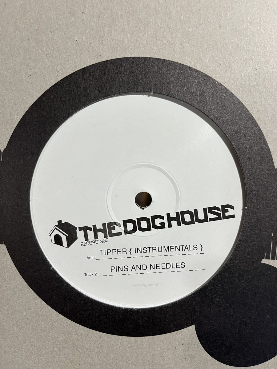 Tipper – Ton Of Bricks [The Dog House Recordings 2004]
basic-soul.co.uk
#soul #electronic #beats #experimental #vinyl #basicsoul #radioshow #radio #podcast #leeds