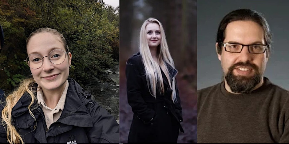📣Join us for our next ASLE-UKI Seminar on 'Literature and Climate Trauma', 15 May, 2pm! Featuring presentations from Dr Matthias Stephan, Sarah K. Jackson and Ray Davenport. Register here: eventbrite.com/e/literature-a…