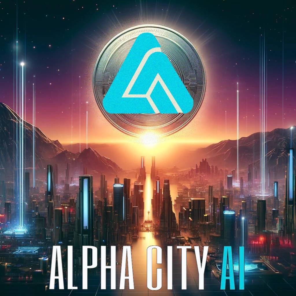 $AMETA #AlphaCityAI This goliath's launch is just over the horizon! 

This Metaverse built on the #UnrealEngine5 will change the way we interact and transact with the virtual world as we know it. 

With a community-driven open virtual world built on the Ethereum Block Chain using