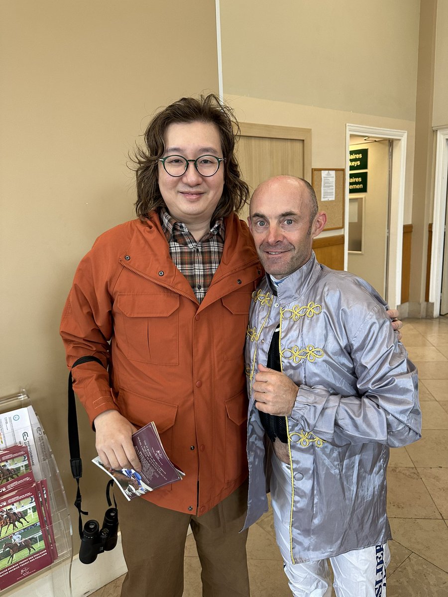 Sad to hear Olivier Peslier, one of the great international riders of modern times, also 4 times Les Cravaches D’Or En Plat, <a href="/francegalop/">France Galop</a> has announced his imminent retirement at the age of 51.