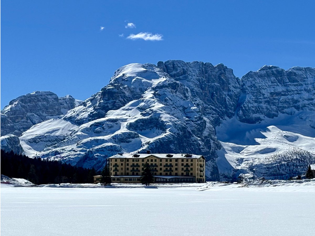 vpiagency's tweet photo. Site inspection in Northern Italy. 🏔️🇮🇹⛷️

Spread out across 20,000 square kilometers in Northern Italy, the 2026 Games will cover the largest area in the history.of the Winter Olympics…

https://t.co/aeI1tASQ2z

#cortina #italy #wintergames #jo2026milan https://t.co/TpPaSLjj23