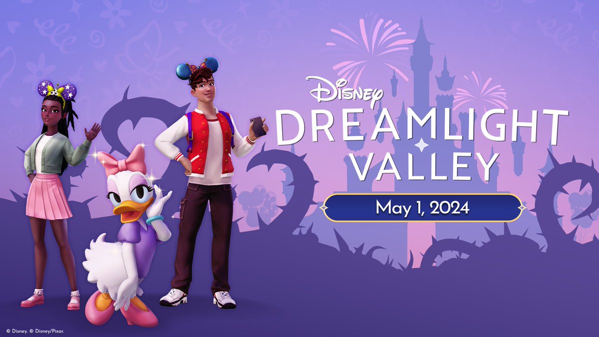 DisneyDLV's tweet image. Daisy Duck 🤝 The Boutique

Get ready to share your custom furniture and outfits with friends ✨

#DisneyDreamlightValley's Thrills &amp;amp; Frills update arrives on May 1st, free for all players!