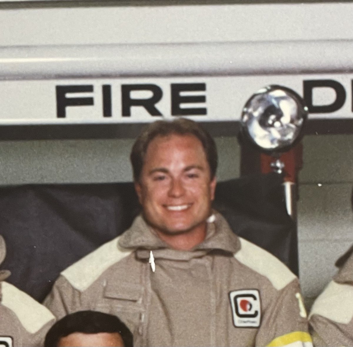 Congratulations to Deputy Chief Pierre Genier on his upcoming retirement! Deputy Chief Genier began as a volunteer firefighter in 1991 and was promoted to his current rank in 2009.
Thank you for your many years of dedicated service to <a href="/penetanguishene/">Penetanguishene</a> and leadership to PFD!