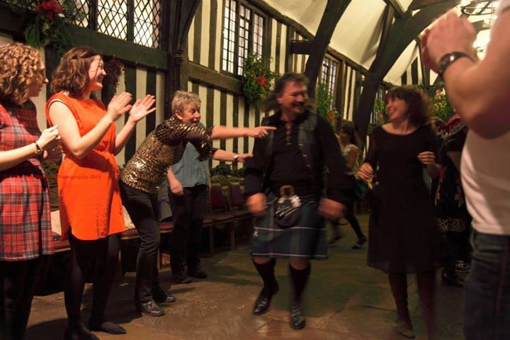 May Day Ceilidh at #LeicesterGuildhall Celebrate Mayday with an evening of energetic music and traditional English dancing! Friday 3 May 7pm leicestermuseums.org/event-details/…