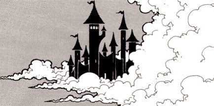 A castle in the clouds…has anyone ever used this classic idea? 

I’ll be introducing this to my campaign but just as a teaser first & eventually the party will find a way to get there. 

#OSR #DnDBasic #DnD #HolmesBasic #BXDnD #ADnD #ODnD #dungeonsanddragons