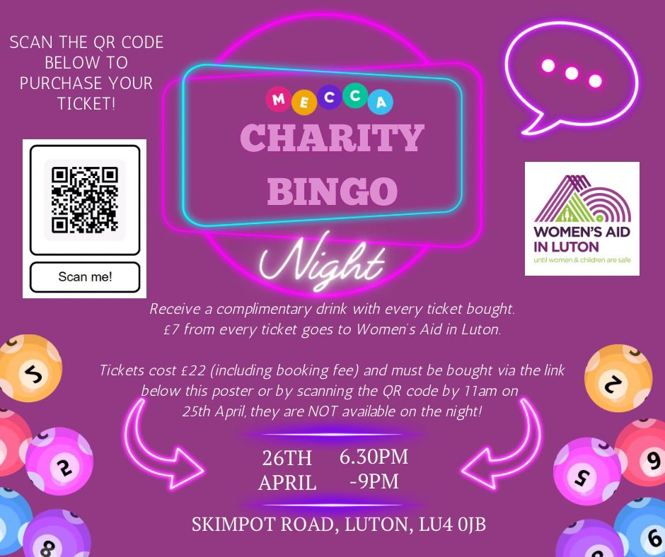 Women's Aid in Luton tweet media