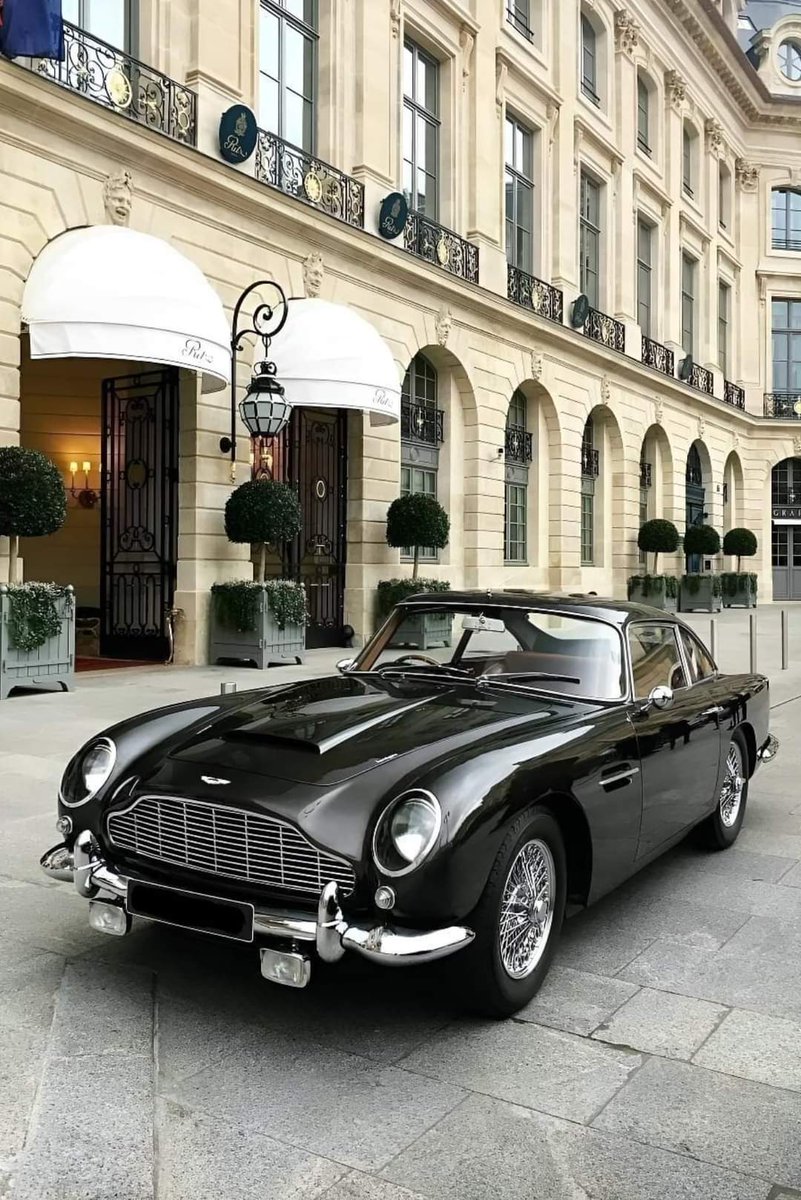 Surely one of the best British cars in history the Aston Martin DB5.

Produced between 1963 and 1965, the  DB5’s unique charm and breathtaking performance quickly solidified its status as a cultural icon. Its prominent feature in the James Bond films further amplified its allure,…