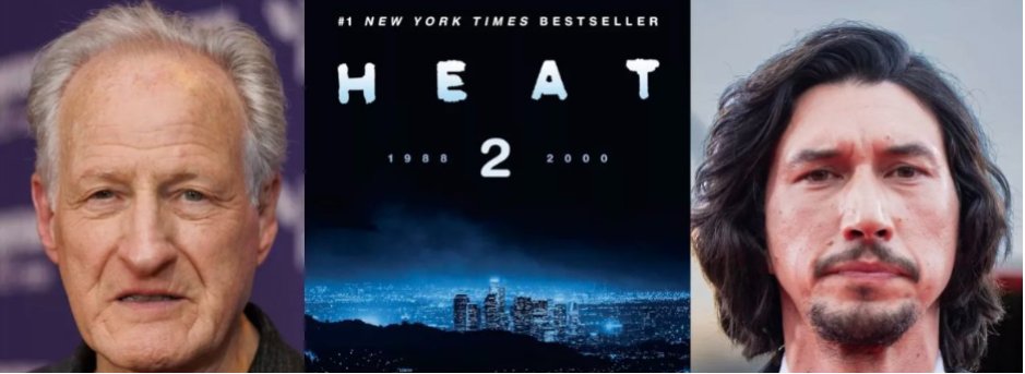 Michael Mann's HEAT 2 to start production in October/November 2024, according to @prodweekly tinyurl.com/34c5wsnv