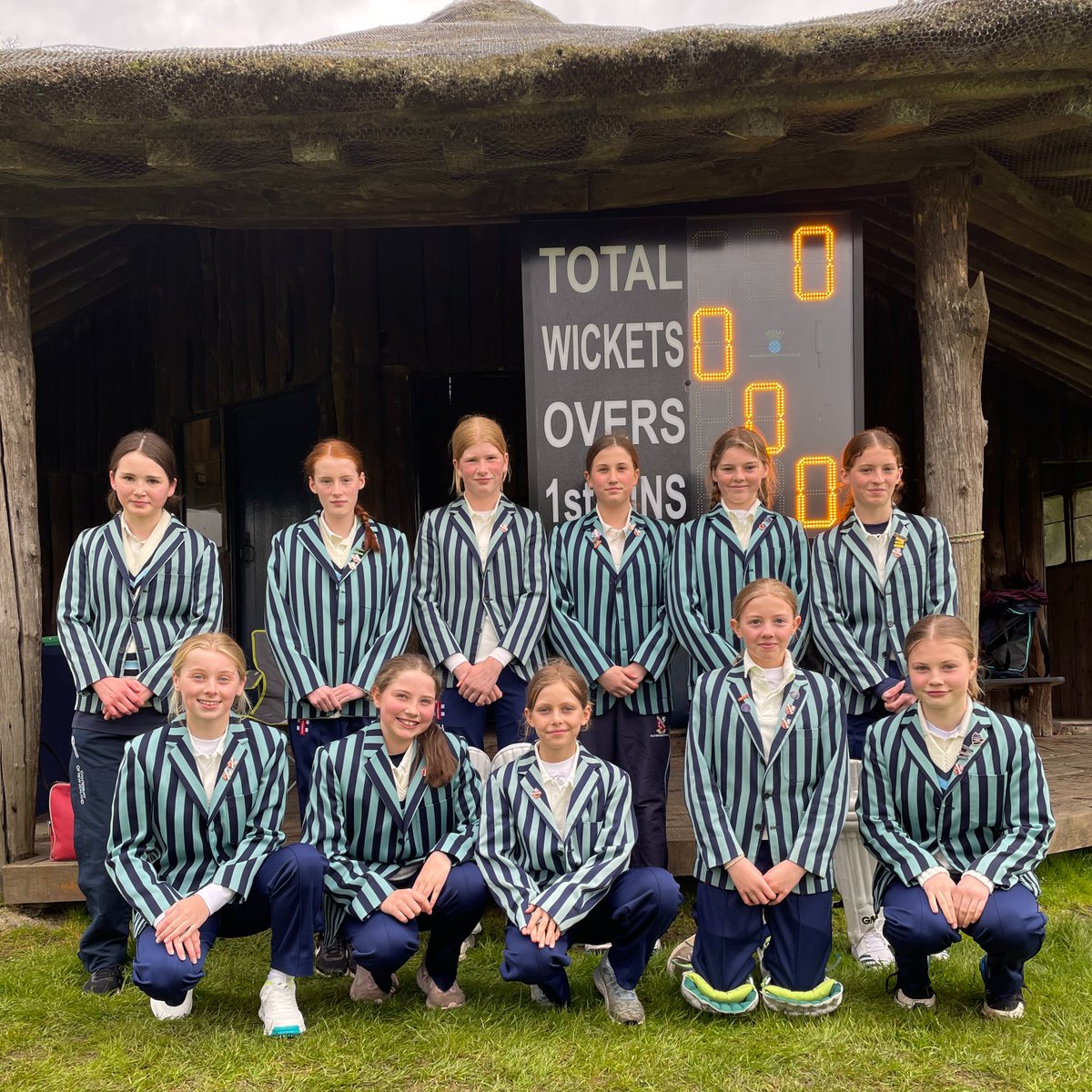 Good luck to our 1st XI Girls who are playing our friends @barnardiston in the Suffolk County Cup Cricket Qualifier this afternoon! 🏏 @suffolkcricket #oldbuckenhamhallschool #prepschoolcricket #suffolkcricket #prepschool #suffolkprepschool #countycricketmatch #prayforsunshine