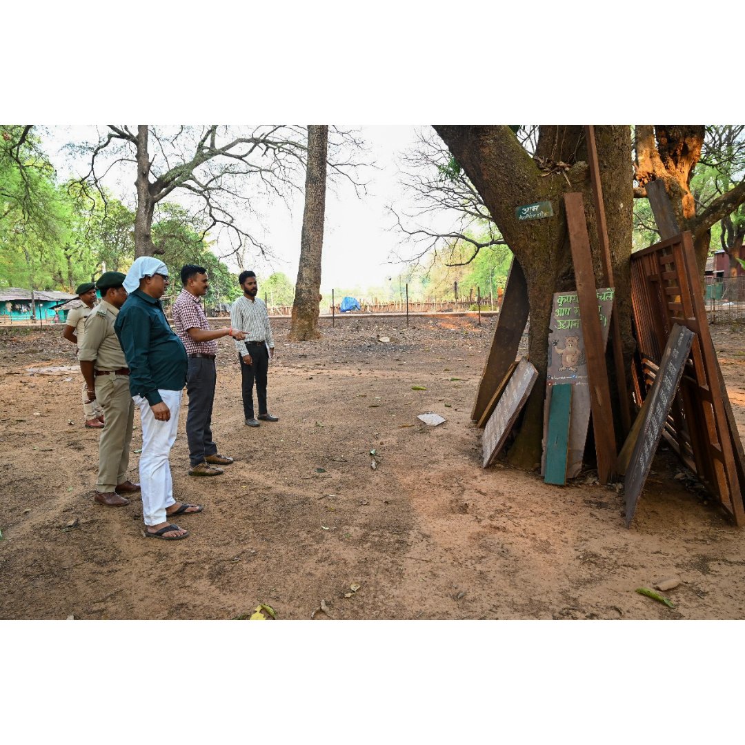Kanger Valley National Park, Jagdalpur tweet media