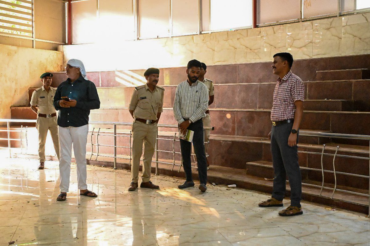 Kanger Valley National Park, Jagdalpur tweet media