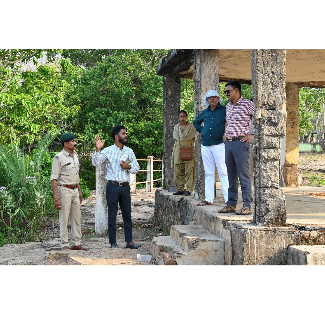 Kanger Valley National Park, Jagdalpur tweet media