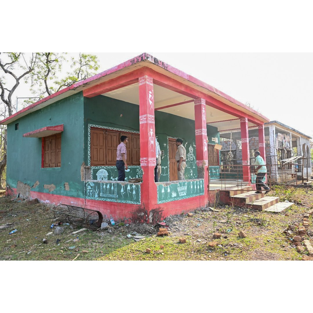 Kanger Valley National Park, Jagdalpur tweet media