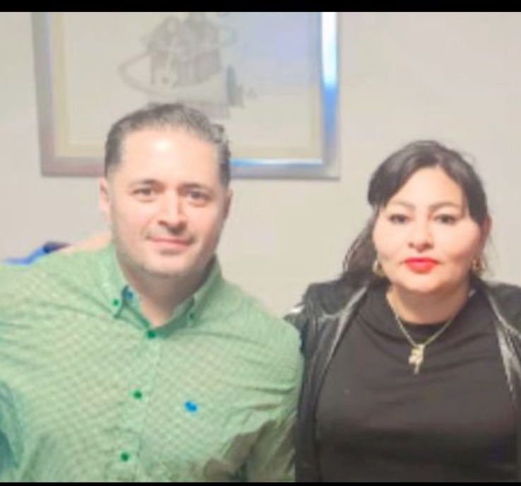IvonneTheresaC's tweet photo. La misma Alejandra Pacheco q “teme por su vida” y nos puso orden de restricción a @STaboadaMx y a mi? La misma? 

Apenas el martes vinieron nuevamente a apercibirme… y miren ya hasta son homicidas… 

Todo se descubre en la 4T … https://t.co/AyZFmeqSHW