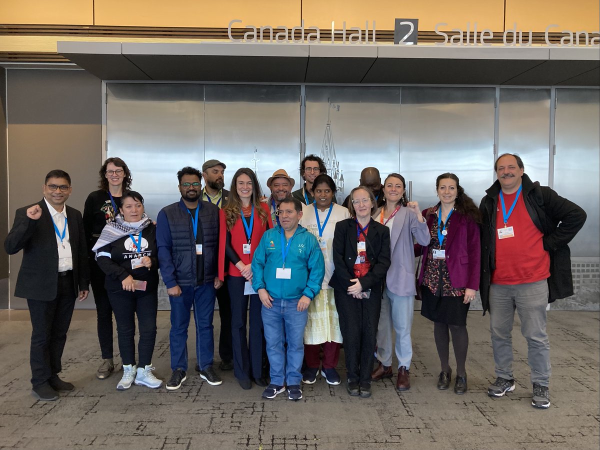 Public Services International @psiglobalunion.bsky (@psiglobalunion) on Twitter photo Workers united <a href="/ituc/">ITUC</a> <a href="/PSIglobalunion/">Public Services International @psiglobalunion.bsky</a> <a href="/globalrec_org/">♻️ International Alliance of Waste Pickers</a> for a Just Transition for ALL workers in the plastic and waste supply chain at #INC4 with the stewardship of the <a href="/ilo/">International Labour Organization</a> <a href="/BertDeWel/">Bert De Wel🌳@bertdewel.bsky.social</a> Workers united <a href="/ituc/">ITUC</a> <a href="/PSIglobalunion/">Public Services International @psiglobalunion.bsky</a> <a href="/globalrec_org/">♻️ International Alliance of Waste Pickers</a> for a Just Transition for ALL workers in the plastic and waste supply chain at #INC4 with the stewardship of the <a href="/ilo/">International Labour Organization</a> <a href="/BertDeWel/">Bert De Wel🌳@bertdewel.bsky.social</a>