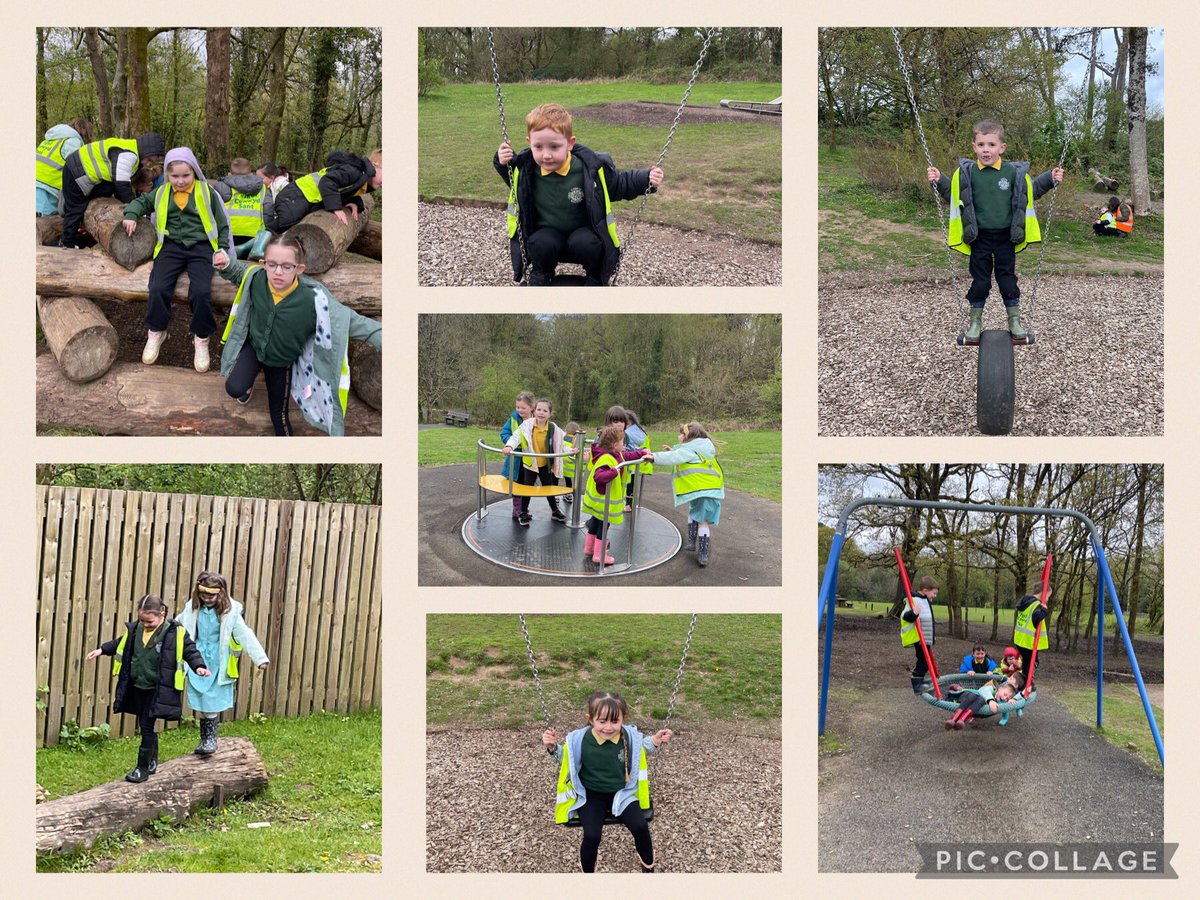 Pawn wedi mwynhau heddiw yn Mharc Bryngarw. A great day at Bryngarw Park. 🐛 🐜 🐞