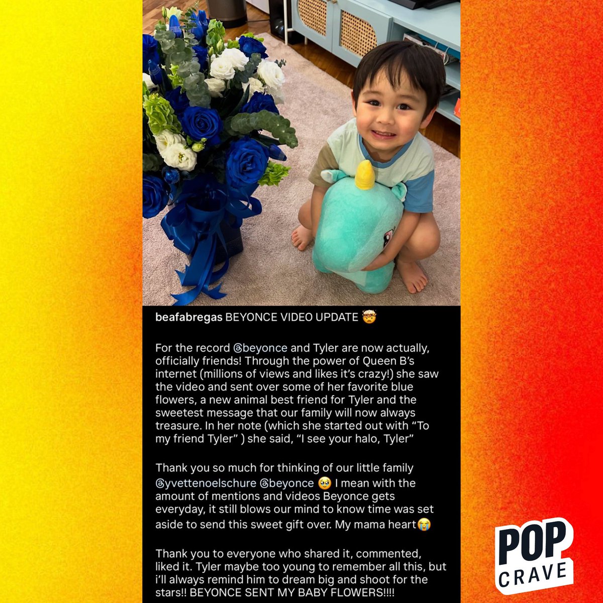 Pop Crave tweet media