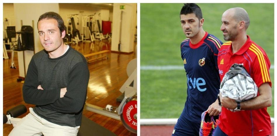 Julio Tous and Raul Martinez are the new members in Xavi's staff. The club wanted a new physiotherapist and fitness coach. — @mundodeportivo