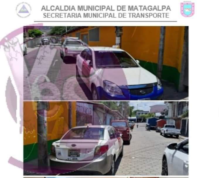 La Secretaría Municipal de Transporte de Matagalpa ha suspendido a un taxista luego de que fuera denunciado por maltrato hacia una usuaria.

La denunciante relató que abordó el taxi con placa MT 200 y, durante el viaje, hubo un desacuerdo sobre la tarifa. 

Fuente: Yes TV