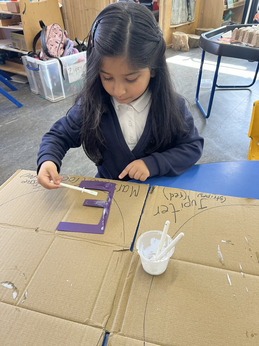 ibroxprimary's tweet photo. Working together to make a Galaxy 🌌 #SpaceTopic 🚀 https://t.co/ODLVqwVzmX