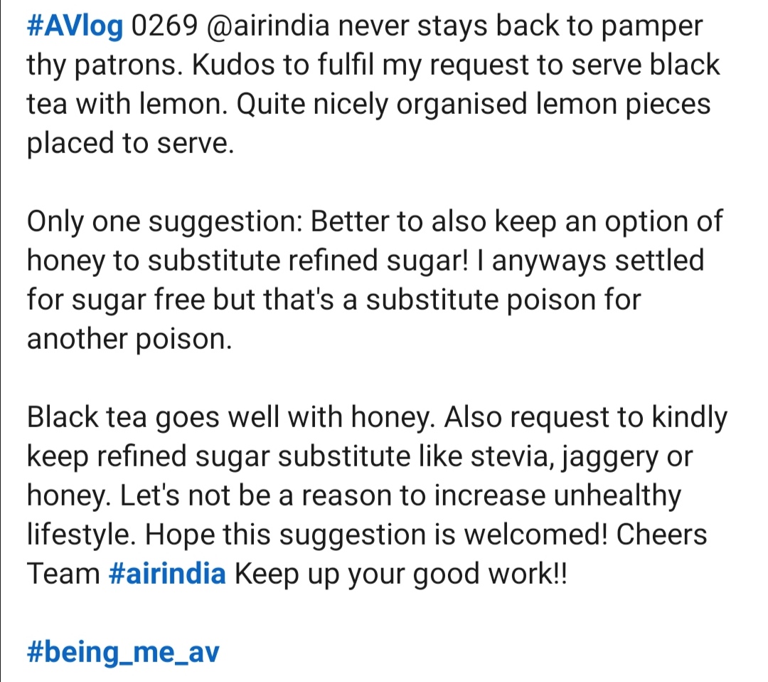 being_me_av's tweet image. #AVlog 0269
@airindia #airindia