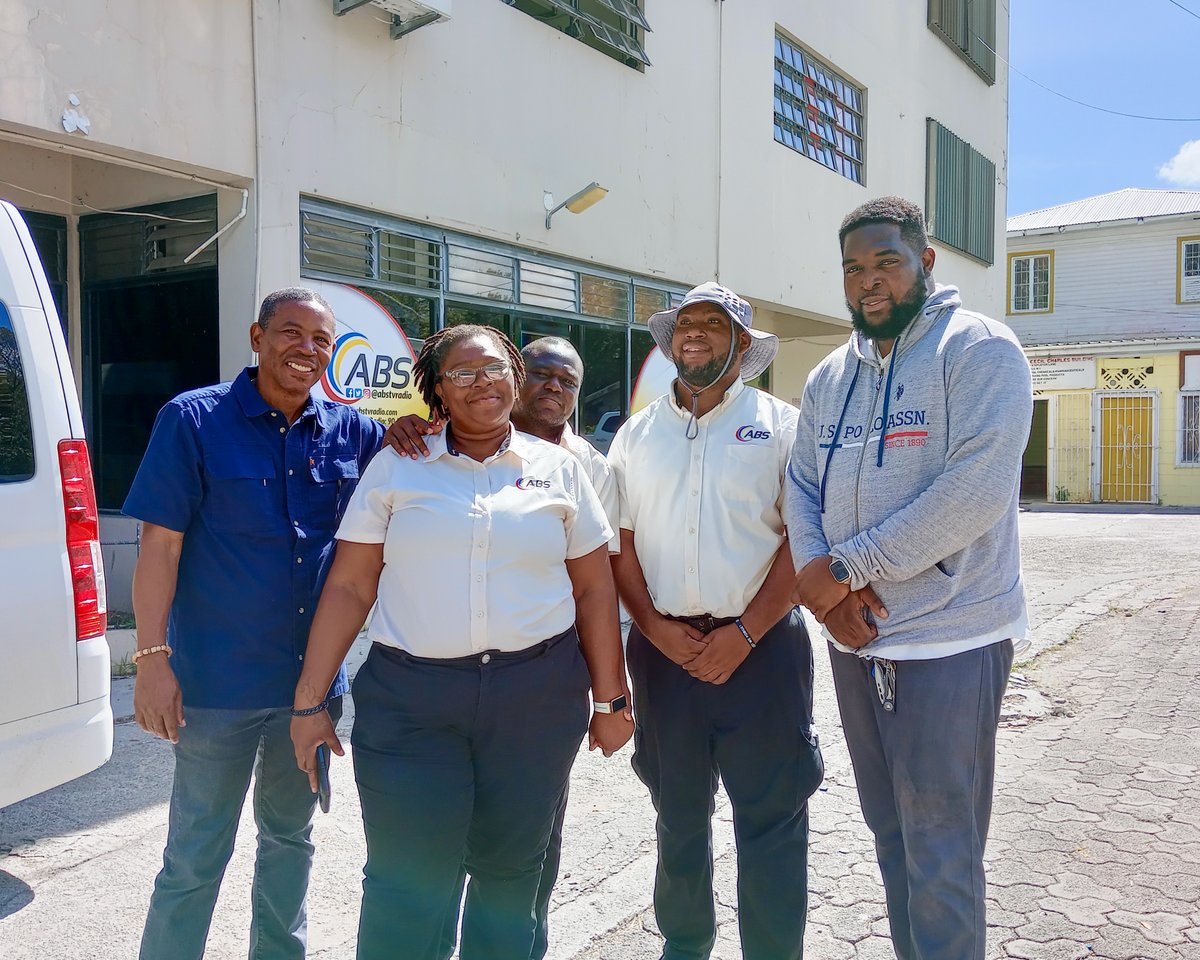 abstvradio's tweet image. #TeamABS: Training &amp;amp; Development Sessions for our Camera Operators &amp;amp; Producers with @HAMAFilms 
🧵
#ABSTVRadio